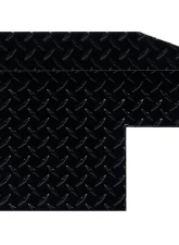 Weather Guard 56in Lo-Side Box, Aluminum, Gloss Black, 4.0 cu ft                                     - 174-5-04 - Image 14