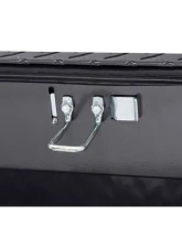 Weather Guard 56in Lo-Side Box, Aluminum, Gunmetal Gray, 4.0 cu ft                                     - 174-6-04 - Image 7