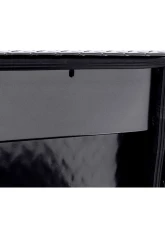 Weather Guard 56in Lo-Side Box, Aluminum, Gunmetal Gray, 4.0 cu ft                                     - 174-6-04 - Image 11