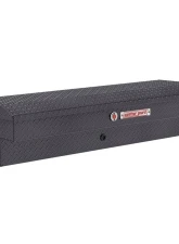 Weather Guard 56in Lo-Side Box, Aluminum, Gunmetal Gray, 4.0 cu ft                                     - 174-6-04 - Image 14