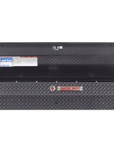 Weather Guard 56in Lo-Side Box, Aluminum, Gunmetal Gray, 4.0 cu ft                                     - 174-6-04 - Image 13