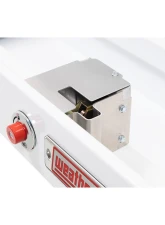 Weather Guard 56in Lo-Side Box, Steel, White, 4.0 cu ft                                     - 175-3-04 - Image 7