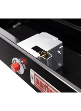 Weather Guard 56in Lo-Side Box, Steel, Gloss Black, 4.0 cu ft                                     - 175-5-04 - Image 7