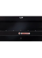 Weather Guard 56in Lo-Side Box, Steel, Gloss Black, 4.0 cu ft                                     - 175-5-04 - Image 11