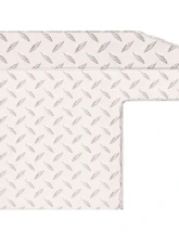 Weather Guard 56in Low Profile Lo-Side Box, Aluminum, Clear, 4.0 cu ft                                     - 178-0-04 - Image 15