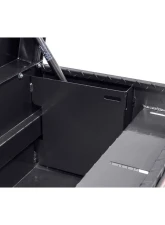 Weather Guard 41in Low Profile Lo-Side Box, Aluminum, Gunmetal Gray, 3.0 cu ft                                     - 180-6-04 - Image 6