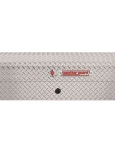 Weather Guard 41in Lo-Side Box, Aluminum, Clear, 3.0 cu ft                                     - 184-0-04 - Image 13