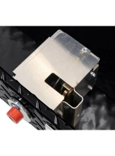 Weather Guard 41in Lo-Side Box, Aluminum, Gloss Black, 3.0 cu ft                                     - 184-5-04 - Image 8