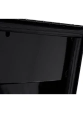 Weather Guard 41in Lo-Side Box, Aluminum, Gloss Black, 3.0 cu ft                                     - 184-5-04 - Image 12