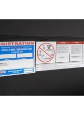 Weather Guard 41in Lo-Side Box, Aluminum, Textured Matte Black, 3.0 cu ft                                     - 184-52-04 - Image 10