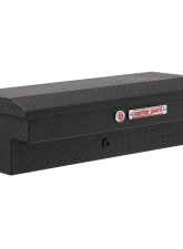 Weather Guard 41in Lo-Side Box, Aluminum, Textured Matte Black, 3.0 cu ft                                     - 184-52-04 - Image 15