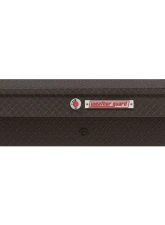 Weather Guard 41in Lo-Side Box, Aluminum, Textured Matte Black, 3.0 cu ft                                     - 184-52-04 - Image 13