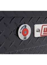 Weather Guard 41in Lo-Side Box, Aluminum, Gunmetal Gray, 3.0 cu ft                                     - 184-6-04 - Image 4