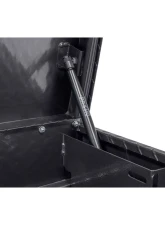 Weather Guard 41in Lo-Side Box, Aluminum, Gunmetal Gray, 3.0 cu ft                                     - 184-6-04 - Image 5