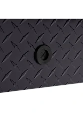 Weather Guard 41in Lo-Side Box, Aluminum, Gunmetal Gray, 3.0 cu ft                                     - 184-6-04 - Image 7