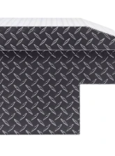 Weather Guard 41in Lo-Side Box, Aluminum, Gunmetal Gray, 3.0 cu ft                                     - 184-6-04 - Image 13