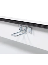 Weather Guard 41in Lo-Side Box, Steel, White, 3.0 cu ft                                     - 185-3-04 - Image 7