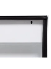 Weather Guard 41in Lo-Side Box, Steel, White, 3.0 cu ft                                     - 185-3-04 - Image 10