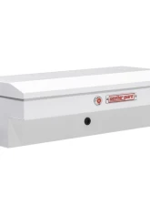 Weather Guard 41in Lo-Side Box, Steel, White, 3.0 cu ft                                     - 185-3-04 - Image 13