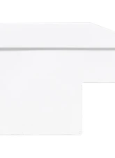 Weather Guard 41in Lo-Side Box, Steel, White, 3.0 cu ft                                     - 185-3-04 - Image 13