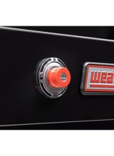 Weather Guard 41in Lo-Side Box, Steel, Gloss Black, 3.0 cu ft                                     - 185-5-04 - Image 4