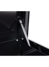 Weather Guard 41in Lo-Side Box, Steel, Gloss Black, 3.0 cu ft                                     - 185-5-04 - Image 5