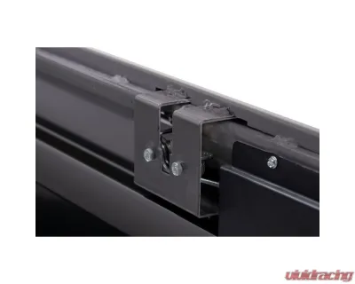 Weather Guard 41in Lo-Side Box, Steel, Gloss Black, 3.0 cu ft - 185-5-04