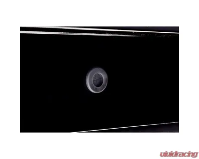 Weather Guard 41in Lo-Side Box, Steel, Gloss Black, 3.0 cu ft - 185-5-04