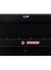 Weather Guard 41in Lo-Side Box, Steel, Gloss Black, 3.0 cu ft                                     - 185-5-04 - Image 11