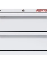 Weather Guard Secure Storage Cabinet, Two (2) Drawer                                     - 902-3-01 - Image 2