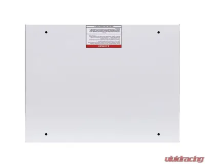 Weather Guard Secure Storage Cabinet, Two (2) Drawer - 902-3-01