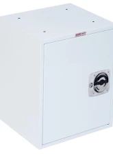 Weather Guard White 22in x 18in x 16in Shelf Lockable Cabinet                                     - 9020-3-01 - Image 3