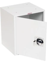 Weather Guard White 22in x 18in x 16in Shelf Lockable Cabinet                                     - 9020-3-01 - Image 2