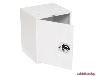 Weather Guard White 22in x 18in x 16in Shelf Lockable Cabinet - 9020-3-01