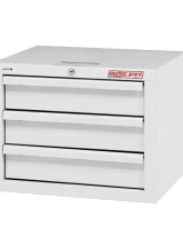 Weather Guard Secure Storage Cabinet, Three (3) Drawer                                     - 903-3-01 - Image 4