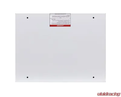 Weather Guard Secure Storage Cabinet, Three (3) Drawer - 903-3-01