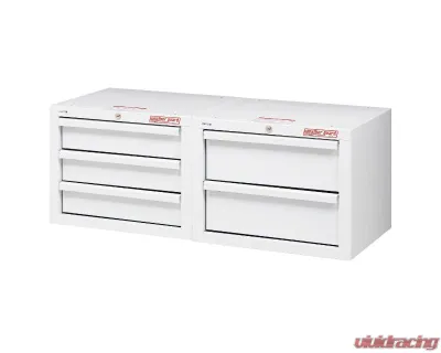 Weather Guard 5 Drawer Secure Storage Cabinet Combo Kit - 9045-3-03