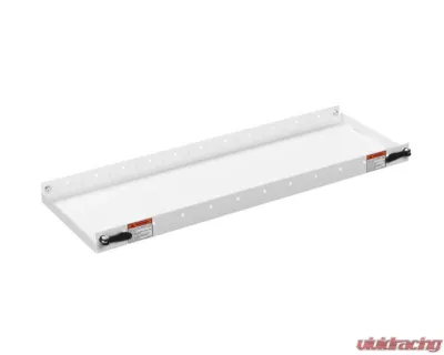 Weather Guard 36in x 13in Accessory Shelf - 9133-3-01
