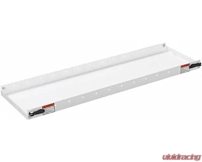 Weather Guard 42in x 13in Accessory Shelf - 9134-3-01