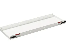 Weather Guard 60in x 13.5in Accessory Shelf