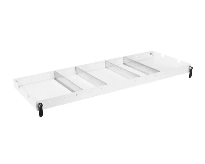 Weather Guard 42in x 16in Accessory Shelf - 9164-3-01