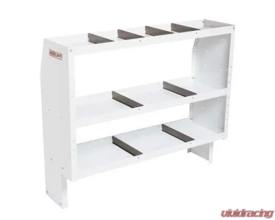 Weather Guard 44in x 52in x 16in Heavy Duty Adjustable 3 Shelf Unit - 9345-3-03
