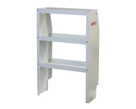 Weather Guard 28in x 44in x 13.5in Adjustable 3 Shelf Unit