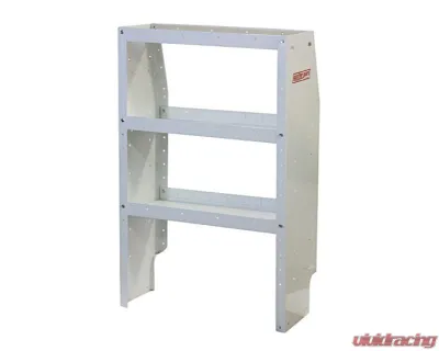Weather Guard 28in x 44in x 13.5in Adjustable 3 Shelf Unit - 9352-3-03