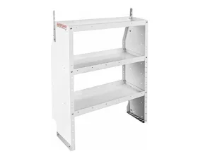 Weather Guard 44in x 36in x 13.5in Adjustable 3 Shelf Unit