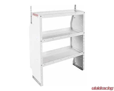 Weather Guard 44in x 36in x 13.5in Adjustable 3 Shelf Unit - 9353-3-03