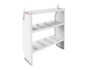 Weather Guard 44in x 42in x 13.5in Adjustable 3 Shelf Unit