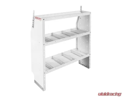 Weather Guard 44in x 42in x 13.5in Adjustable 3 Shelf Unit - 9354-3-03