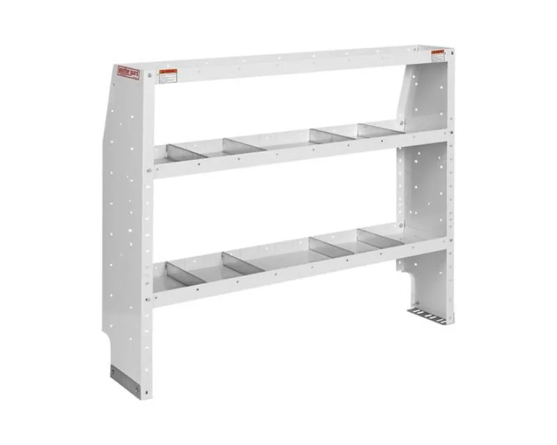 Weather Guard 44in x 52in x 13.5in Adjustable 3 Shelf Unit - 9355-3-03