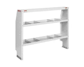 Weather Guard 44in x 52in x 13.5in Adjustable 3 Shelf Unit